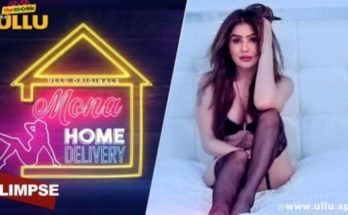 Kangana Sharma playing a sex worker in Ullu App’s Series Mona Home Delivery