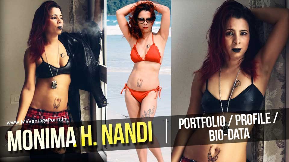 Hot bikini model portfolio