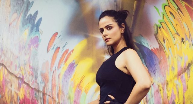 Prachi Tehlan on a fitness spree after 'Mamangam'