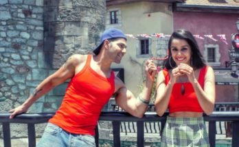 Varun Dhawan and Shraddha Kapoor starrer 'Street Dancer 3D' goes global