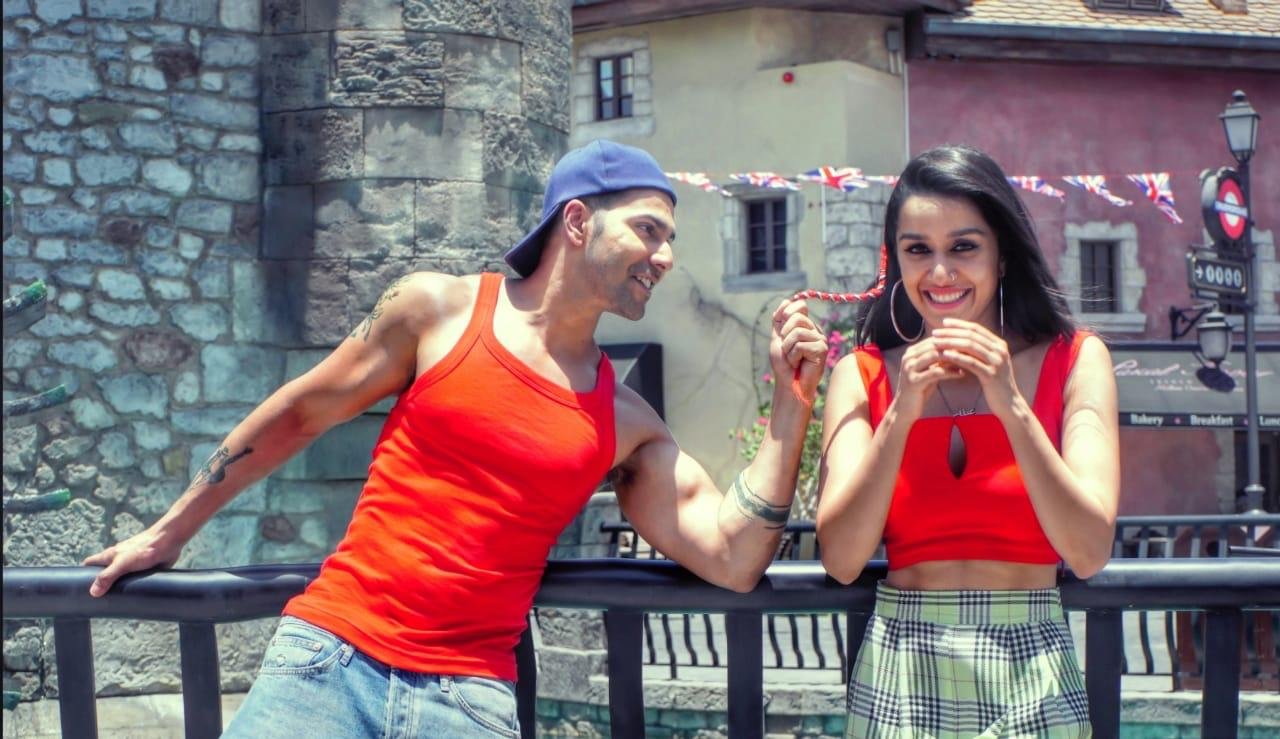 Varun Dhawan and Shraddha Kapoor starrer 'Street Dancer 3D' goes global