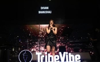 Dhvani Bhanushali