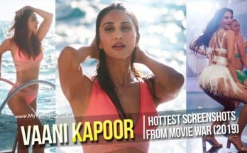 Vaani Kapoor in Bikini