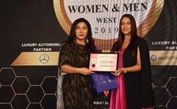 Actress Neha Dhupia facilitated Life Coach Dr. Naavnidhi K Wadhwa