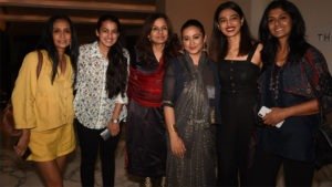 Radhika Apte, Nandita Das, Divya Dutta at India’s Got Colour Event