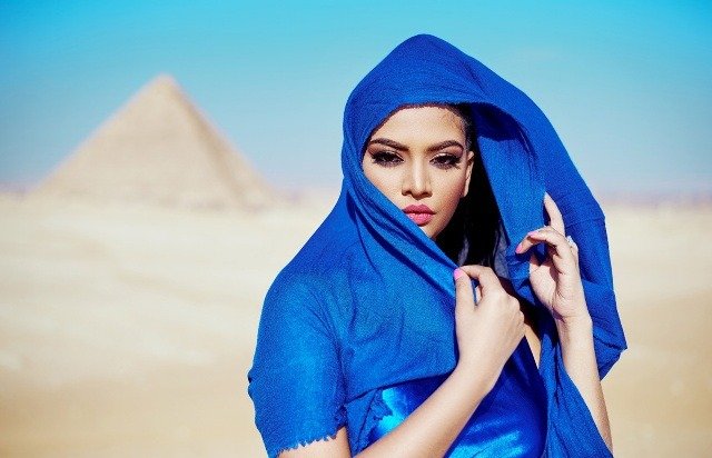 Mrs. India Guyana Kristal Inshan