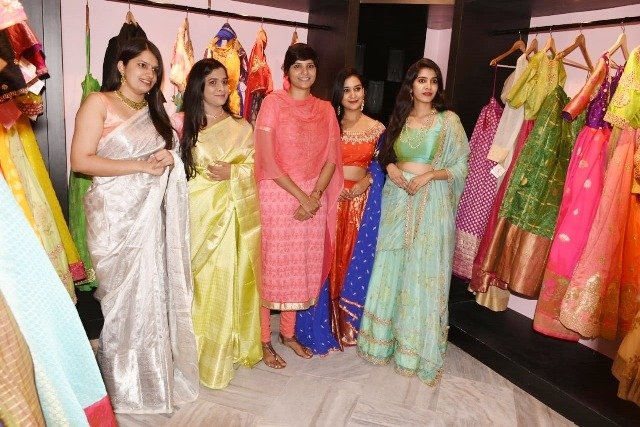 The ultimate destination for elegant bridal collection - Priva Collective, launched at MLA Colony