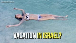 This World Tourism Day, how about an eco-friendly vacation in Israel?
