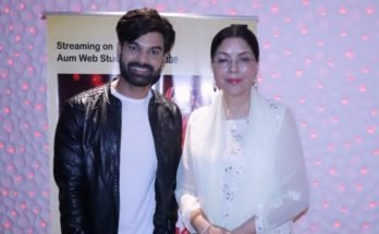 Zeenat Aman launches Yuvraaj Parashar devotional single “Atharva”