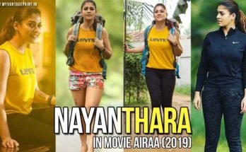Nayanthara hottest photos from movie AIRAA 2019