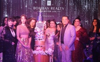 Nora Fatehi at bombay