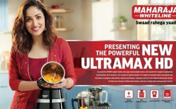 Yami Gautam Maharaja Whiteline Ad