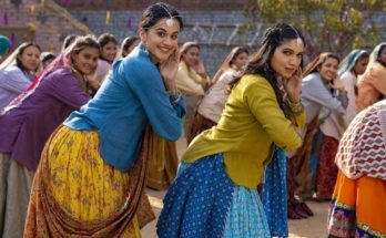 Taapsee Pannu and Bhumi Pednekar’s empowering and crowd pleasing ‘Saand Ki Aankh’