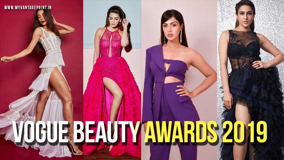Vogue Beauty Awards 2019