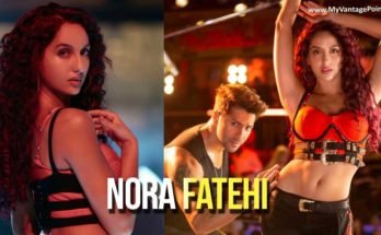 Nora Fatehi Garmi Hot