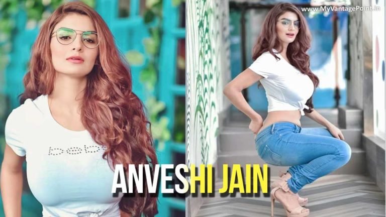 Anveshi Jain hot photos