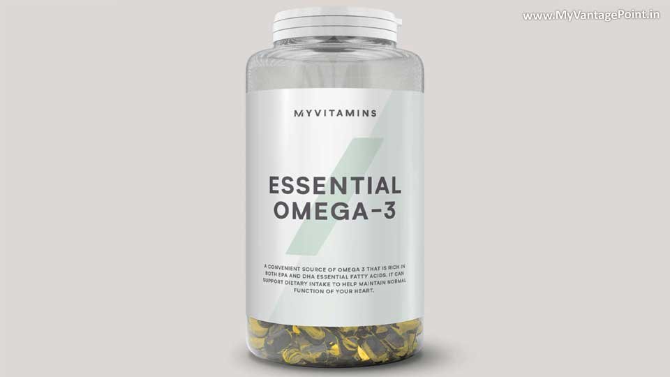 Myprotein, Omega 3