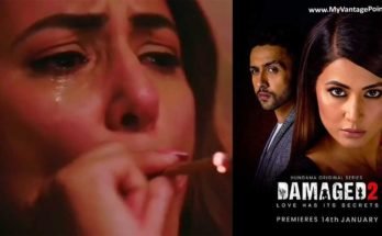 Damaged 2 Hina Khan