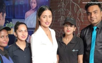 Hina Khan Movie Hacked