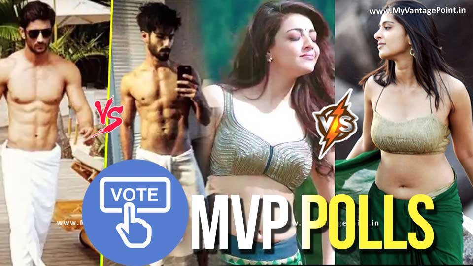 My Vantage Point Celebrities Polls