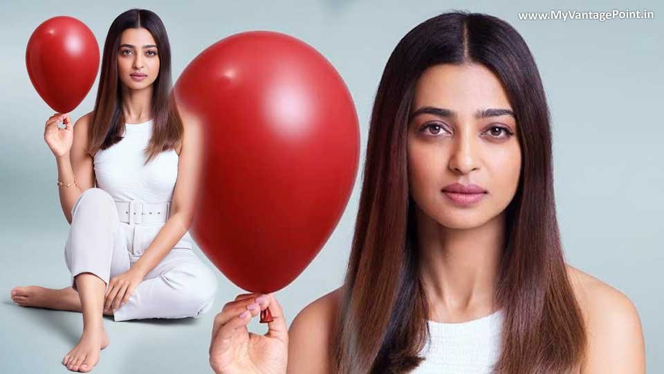 Radhika Apte Launches Campaign Of Rio Heavy Duty Pads