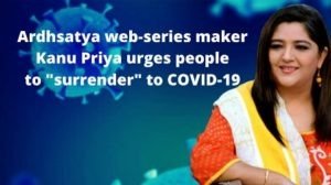 Kanu Priya Covid-19