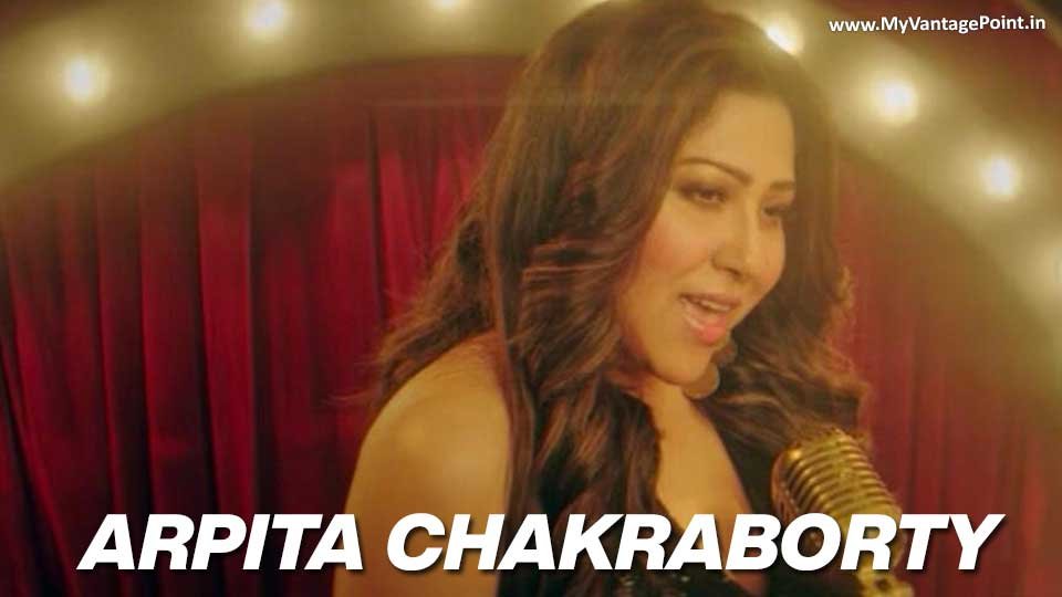 Singer Arpita brings back the golden retro era with her new music video, Makhmali. Who wowed us with Khoya Khoya (Hero) and Paisa yeh Paisa (Total Dhamaal)