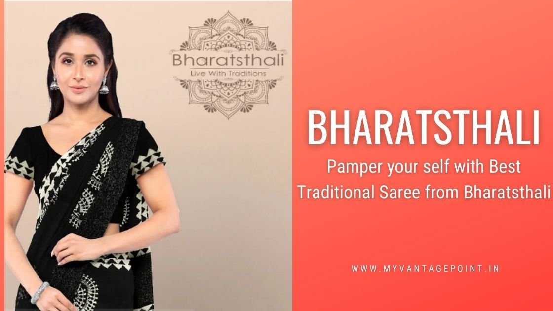 pamper-your-self-with-best-traditional-saree-from-bharatsthali