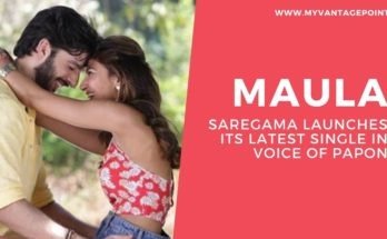 Papon latest song Maula from Saregama