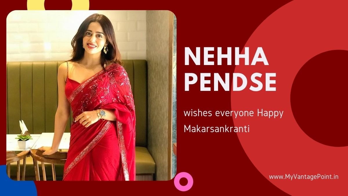 nehha-pendse-wishes-makarsankranti-to-everyone-celebrating