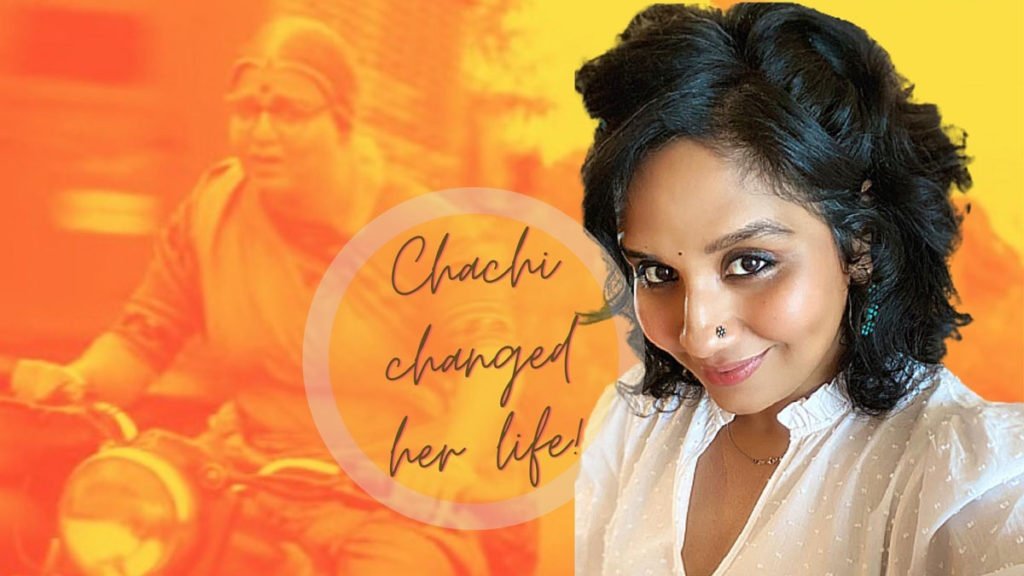 preetisheel-singh-chachi-changed-her-life