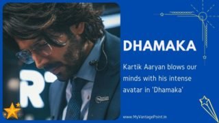 Kartik Aaryan blows our minds with his intense avatar in ‘Dhamaka’