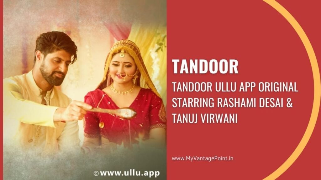 tandoor-ullu-web-series
