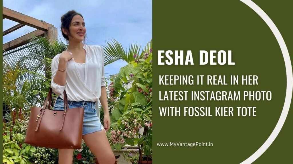 esha-deol-Fossil-Kier-Tote