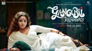 Sanjay Leela Bhansali’s Gangubai Kathiawadi starring Alia Bhatt and Ajay Devgn