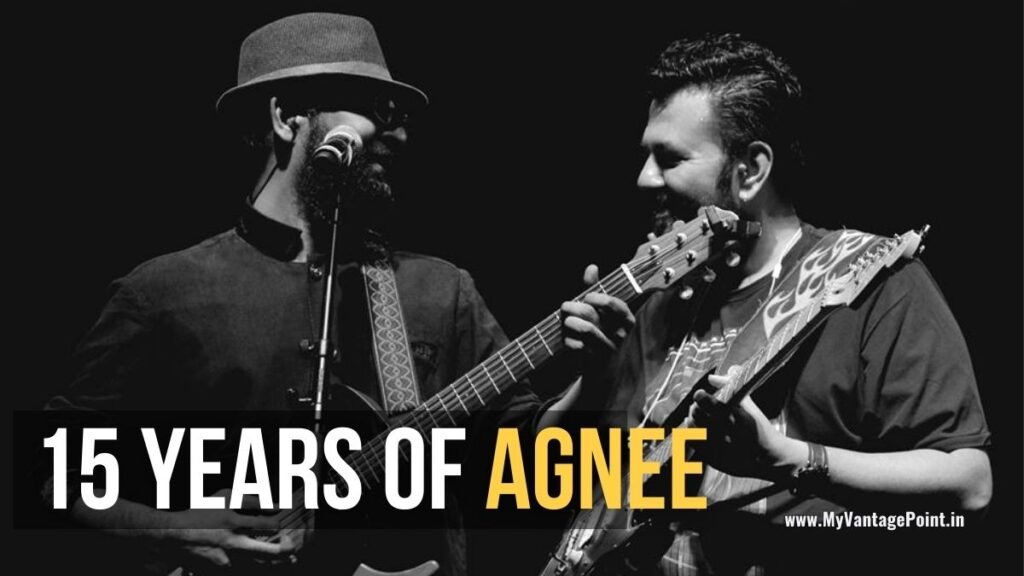 15 Years of Agnee: India’s homegrown rock band celebrates landmark