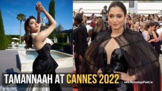 Tamannaah Bhatia at Cannes 2022 Is Making her Red-Carpet Debut