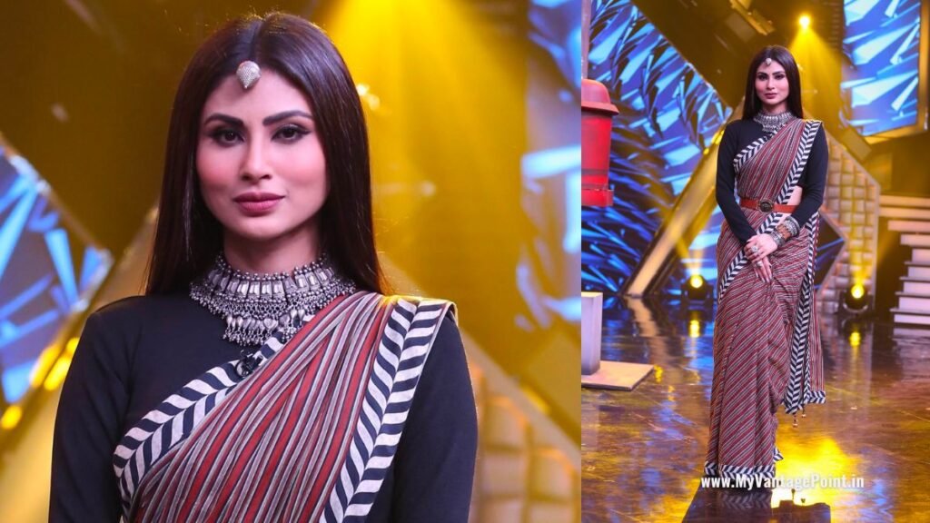 Mouni Roy reveals why Kathakali is her favorite dance form