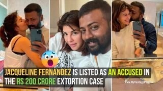The Rs 200 crore extortion case names Jacqueline Fernandez as an accused party!
