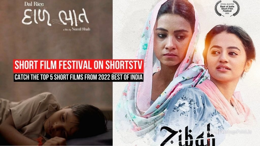 Catch the Top 5 Short Films from 2022 Best of India Short Film Festival on ShortsTV