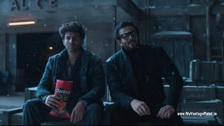 DORITOS DIALS UP THE BOLDNESS FOR ITS NEW SIZZLIN’ HOT CAMPAIGN WITH KARTIK AARYAN AND ROHIT SHETTY