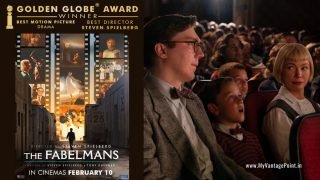 Reliance Entertainment to release Steven Spielberg’s ‘The Fabelmans’ winner of Best Picture and Best Director at the 80th Golden Globes in India, on 10th February 2023