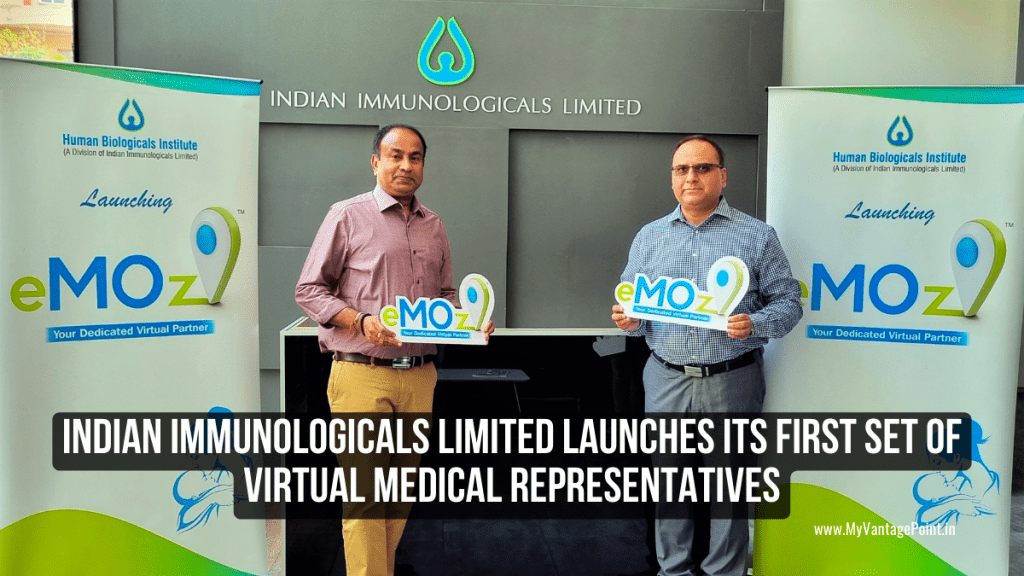 indian-immunologicals-ltd-launches-virtual-medical-representatives