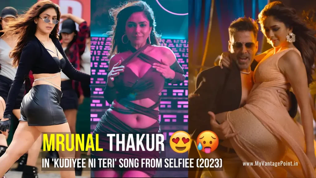 mrunal-thakur-hot-in-kudiye-ni-teri-song-from-selfiee-movie-with-akshay-kumar