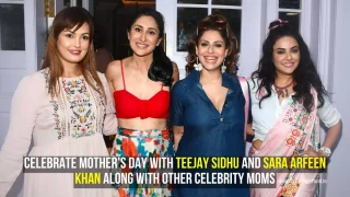 Celebrate Mother’s Day with Teejay Sidhu and Sara Arfeen Khan along with other celebrity moms