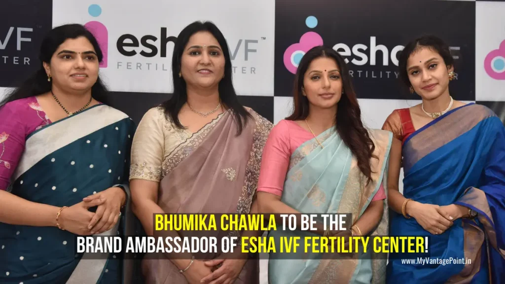 bhumika-chawla-to-be-the-brand-ambassador-of-esha-ivf-fertility-center