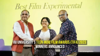 RV University’s Teen Indie Film Awards (TIFA) 2023 winners announced