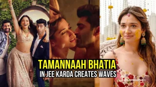 Tamannaah Bhatia in Jee Karda Creates Waves With Her Electrifying Performance