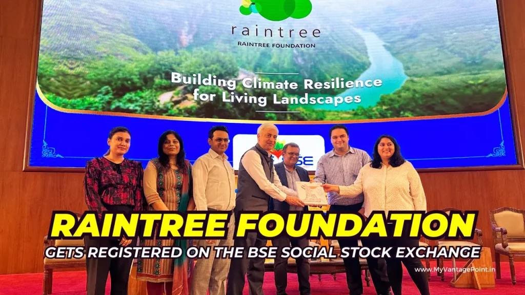 raintree-foundation-gets-registered-on-the-bse-social-stock-exchange