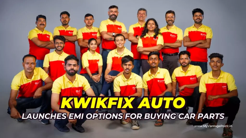 kwikfix-auto-launches-emi-options-for-buying-car-parts-services-and-accessories-via-cashfree-to-encourage-safer-roads